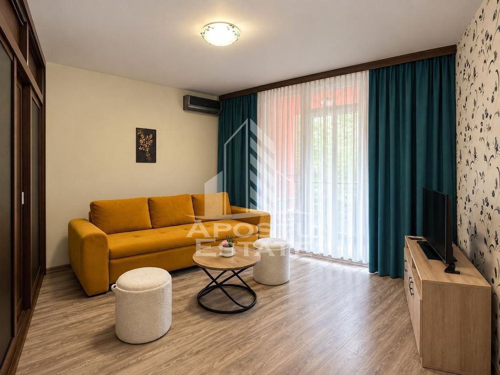 Apartament 2 camere zona Banu Maracine