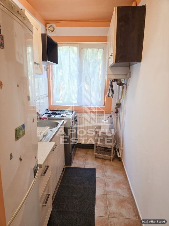 Apartament 2 camere de inchiriat, zona Dacia, pet friendly