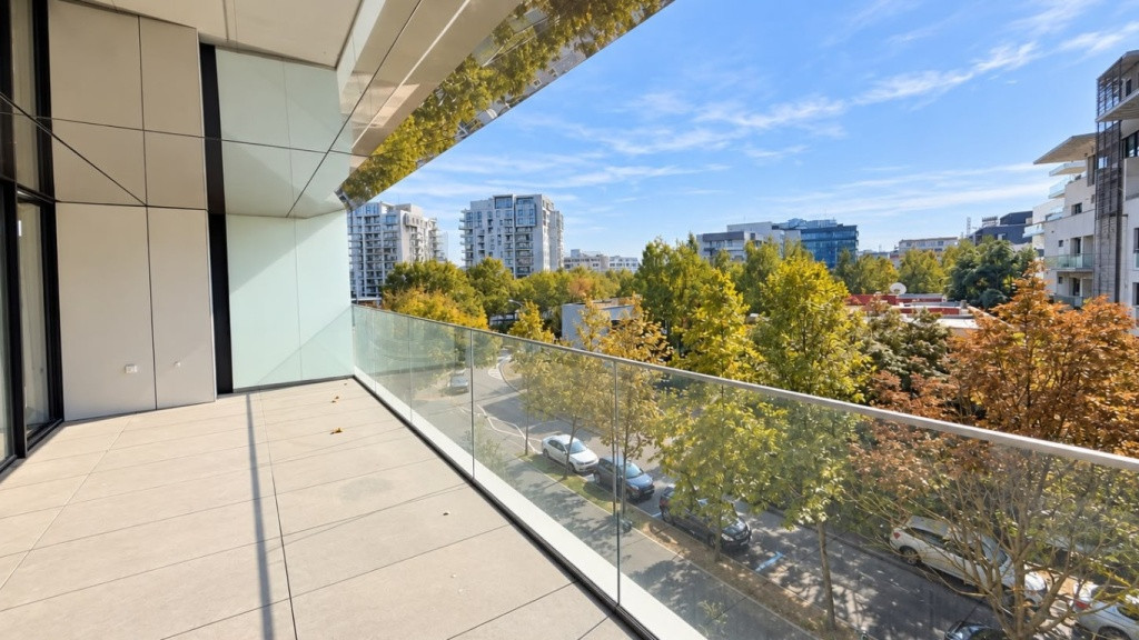 Apartament superb 2 camere I One Herastrau Vista