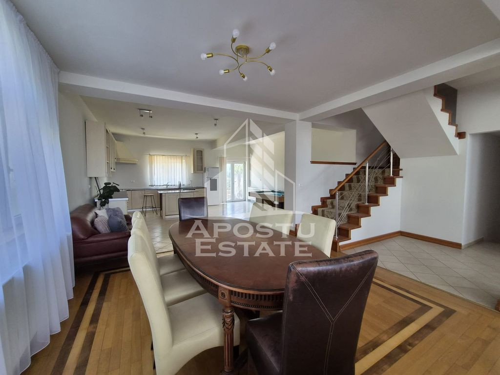 Vila 6 camere, zona GRADISTE