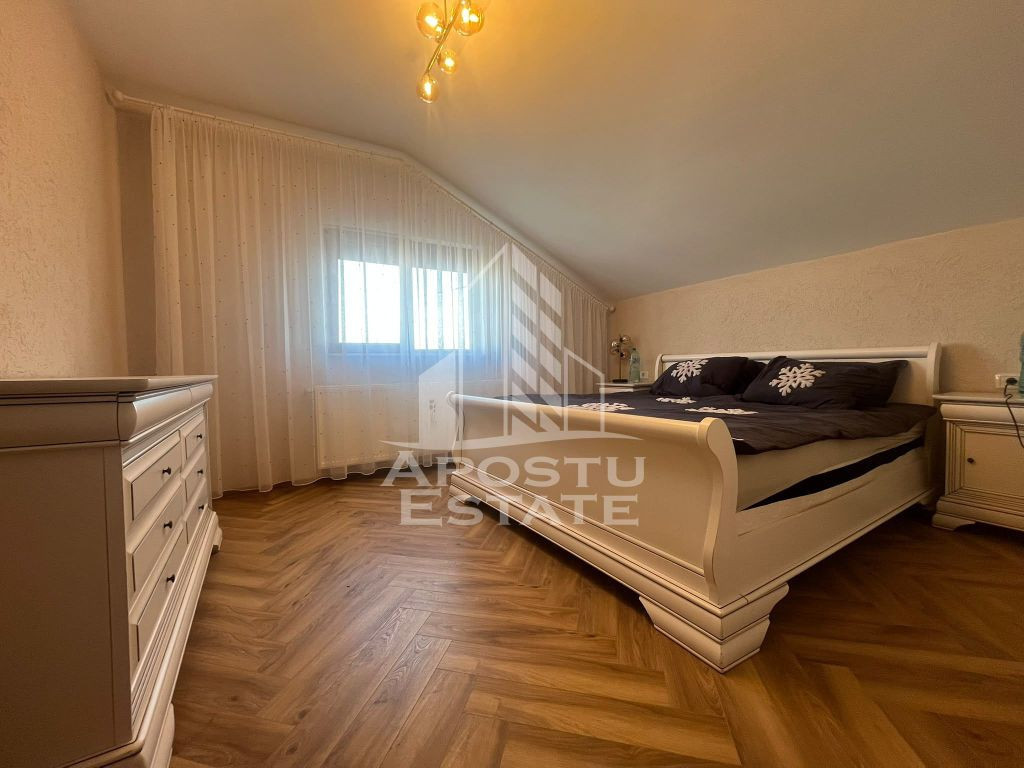 Vila 6 camere, Frumuseni