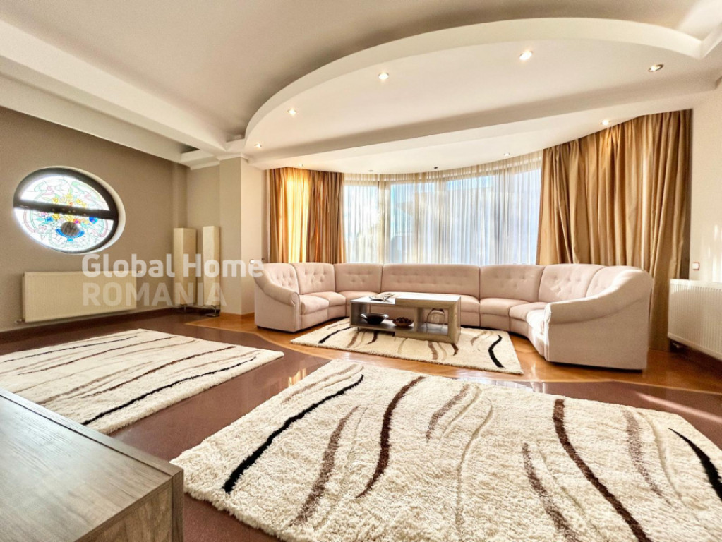 Închiriere apartament elegant 5 camere in Cartierul France
