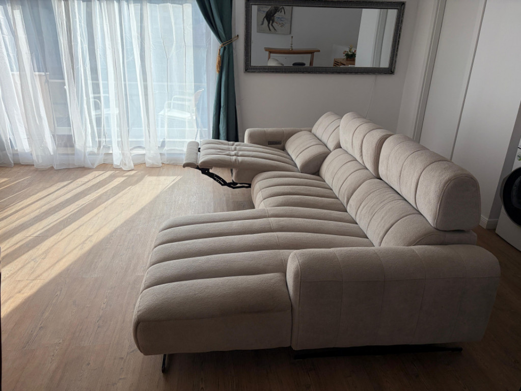 Apartament 3 camere Dacia - centrala termica - mobilat utilat modern