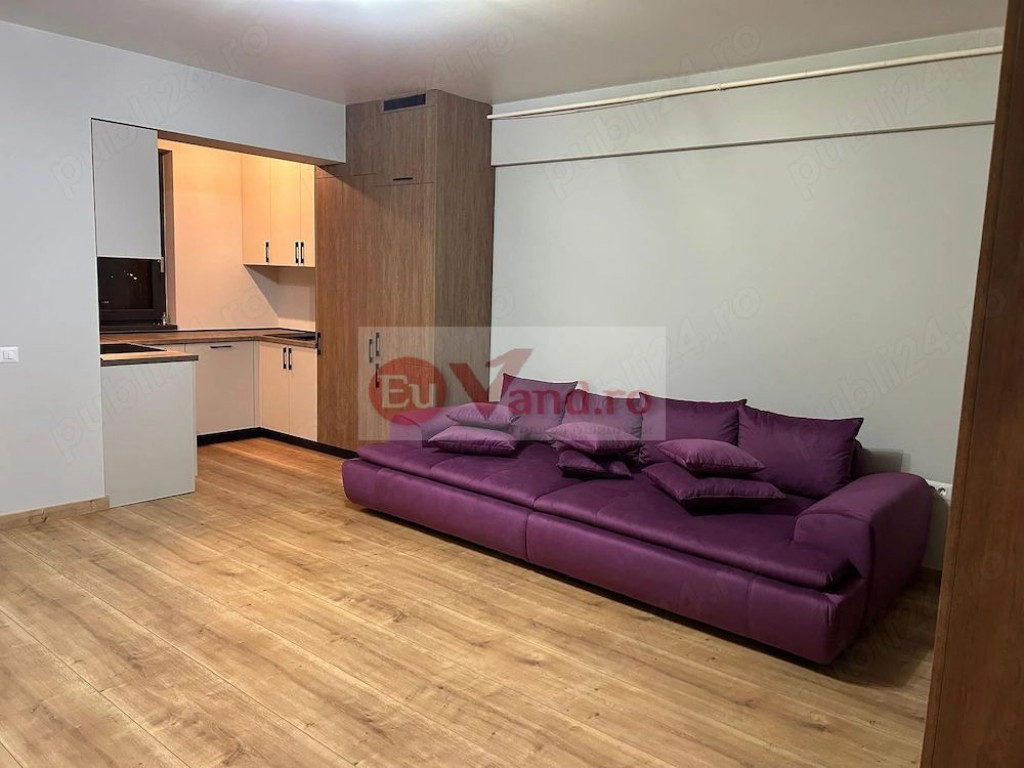 De inchiriat apart. 2 camere, cu loc de parcare, Complex Flamingo, 650 E