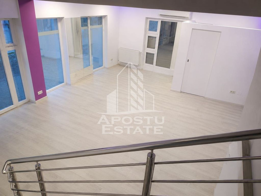 Comision 0%! Spatiu comercial de vanzare, parter, zona Zavoi, in Deva