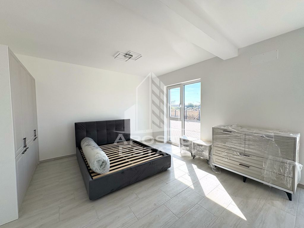 Apartament cu 2 camere nou de inchiriat in Torontalului Timisoara