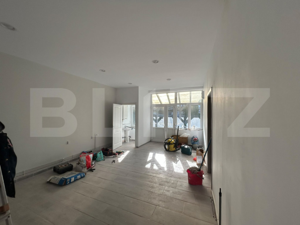 De Inchiriat! Spatiu comercial/birou, 23 mp, vad excelent, z