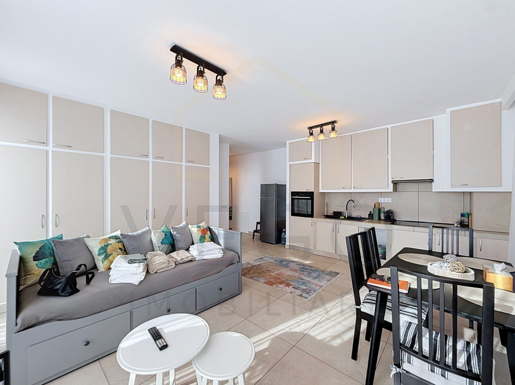 2 camere, terasa 30 mp si garaj subteran, complex Azoria