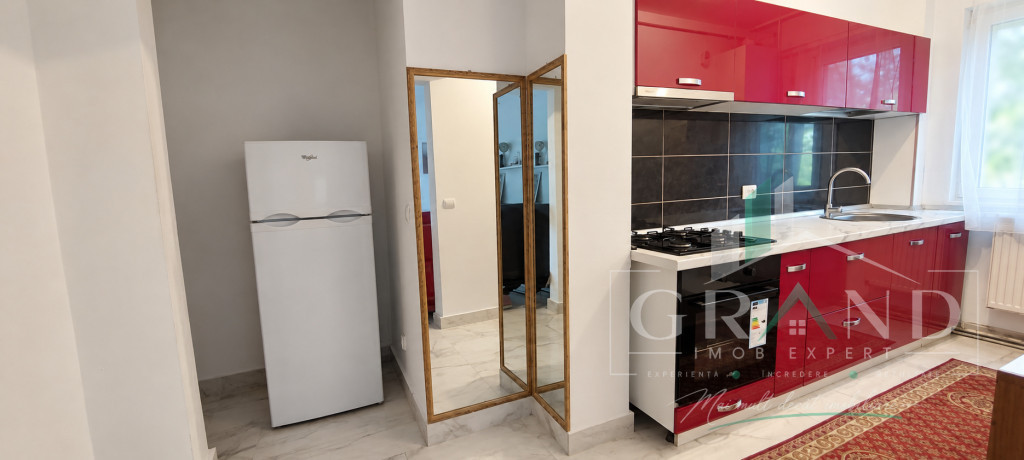 Ap 3 camere | Balcon | Zona Mănăștur / Bucegi