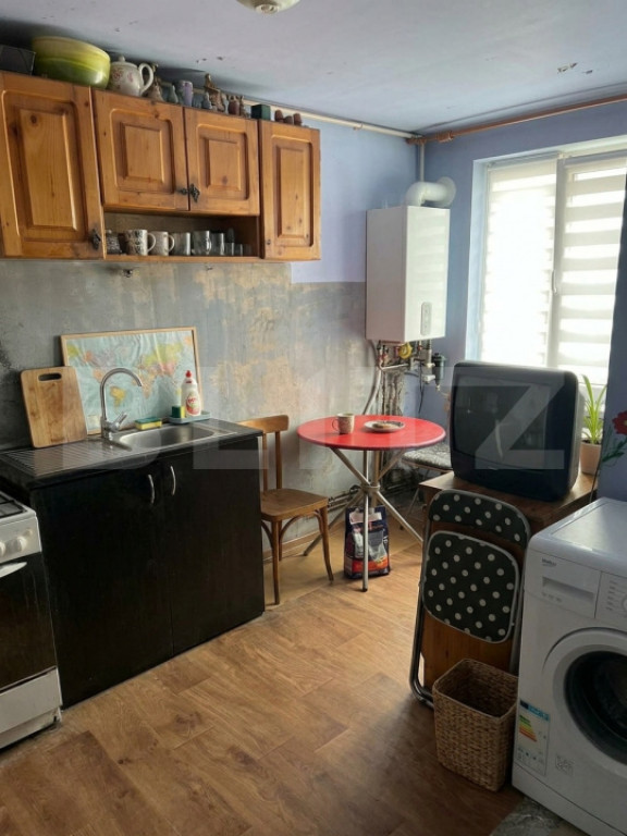 Apartament cu 2 camere, 45 mp, în zona centrală din Năsă