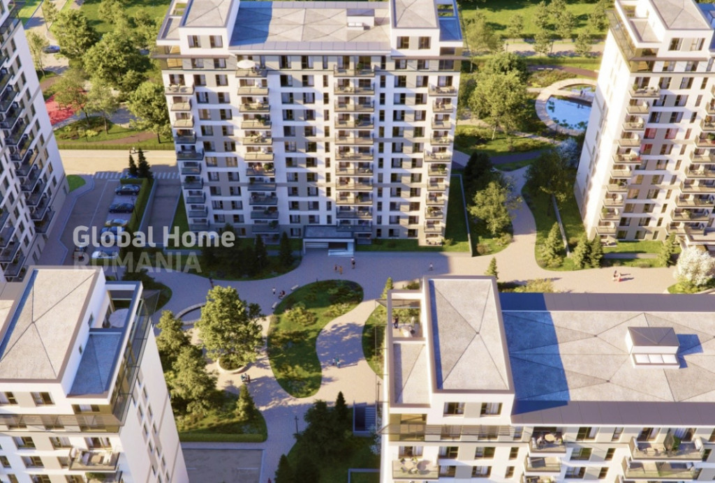 Oportunitate investitie I Apartament 2 camere I Nusco City I