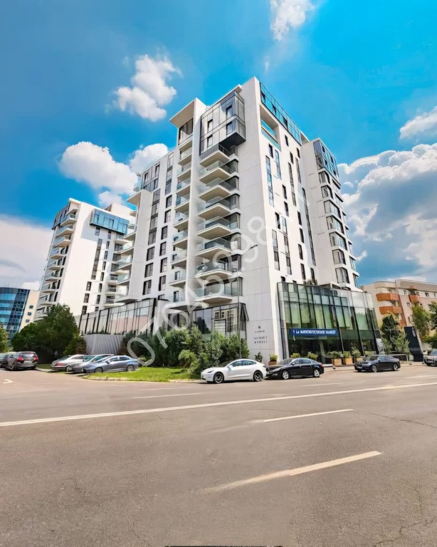 Apt. LUX 2 cam. Herastrau,Str. Nicolae Caramfil,One Herastrau Towers.