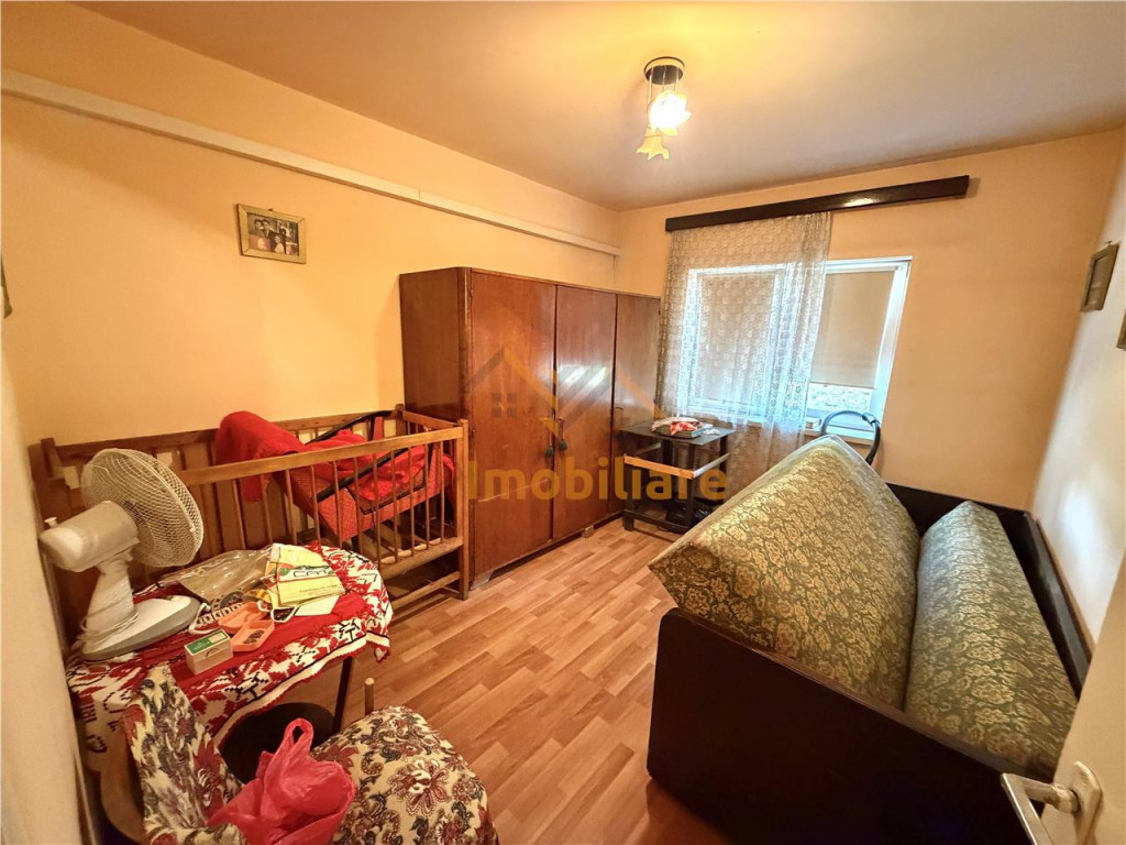 APARTAMENT DE VANZARE | 3 CAMERE | 2 BAI | ETAJ 2 | TIP PB