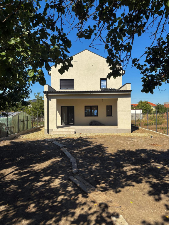 Casa individuala termo-pasiva | 149 mp utili | teren 573 mp