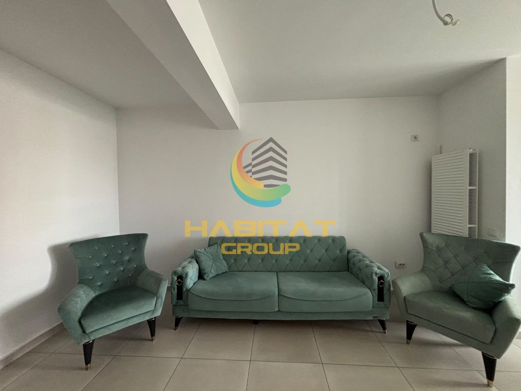 Apartament de închiriat Cheile Turzii 125-135 Etaj 2/6 Parcare inclusa