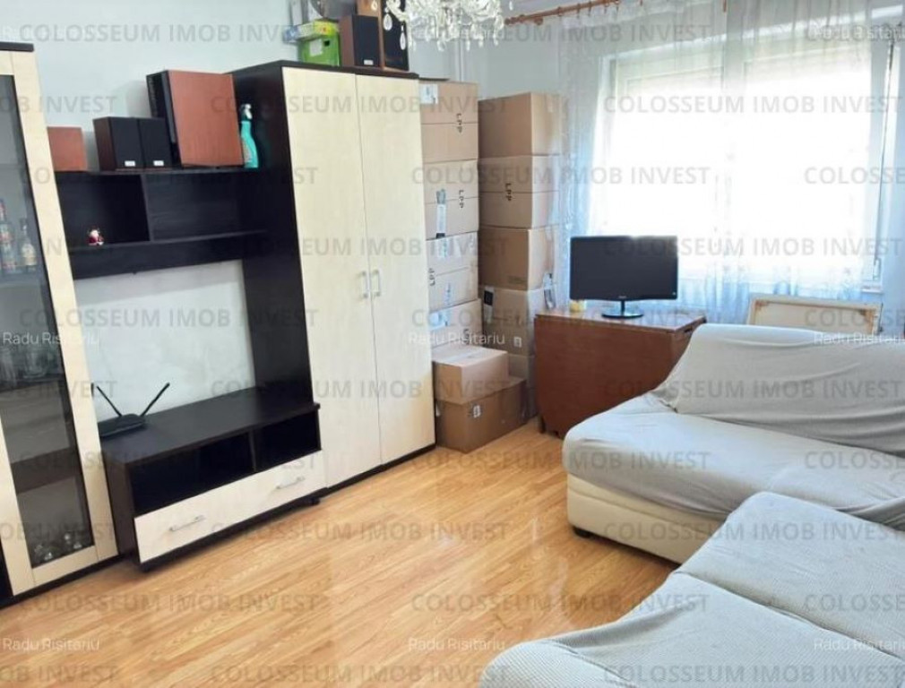 Apartament 3 camere | Etaj Intermediar | Zona Tractorul