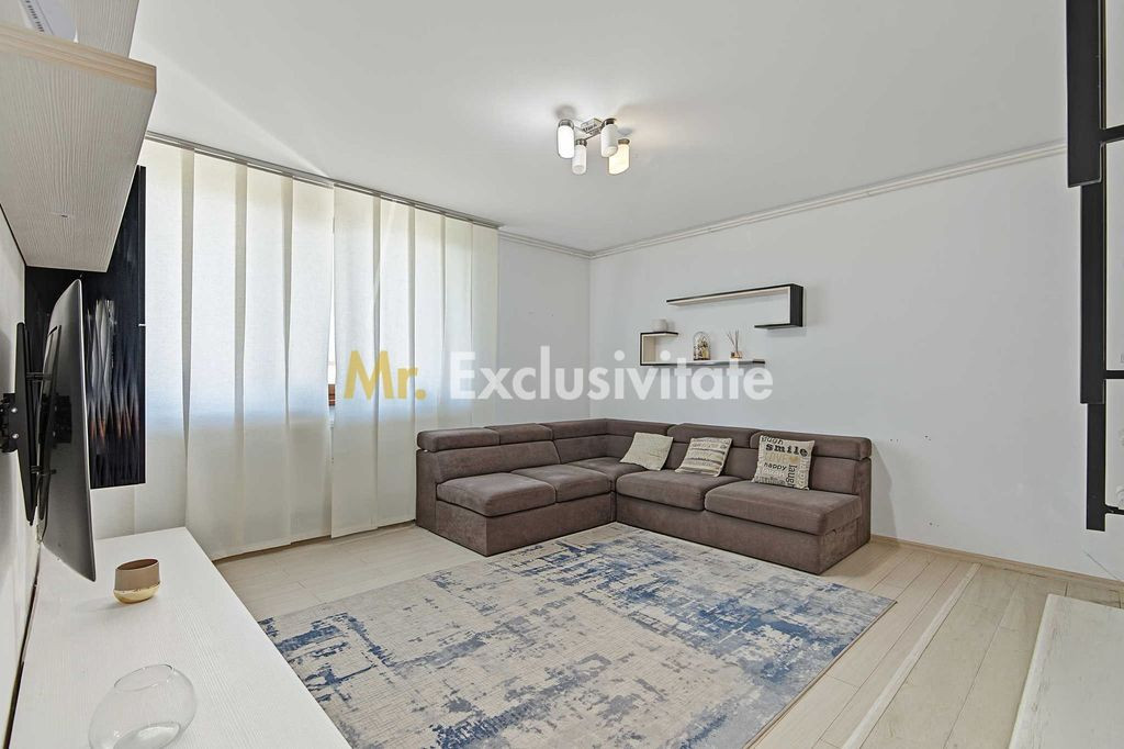 Apartament 4 Camere Decomandat | Craiovei | 3 Balcoane | Parcare