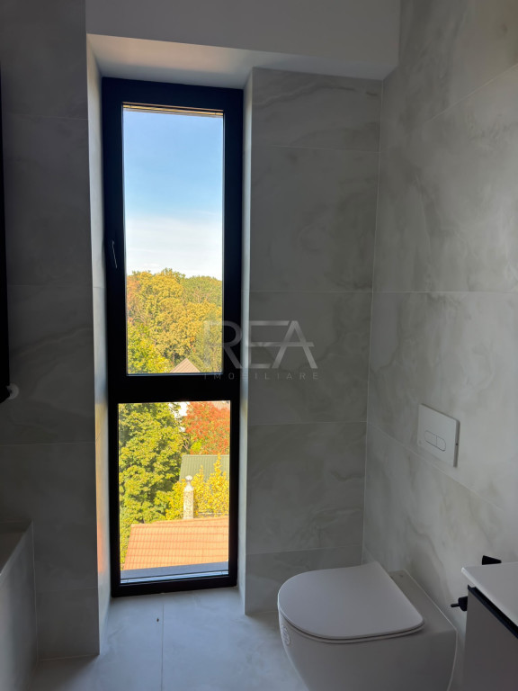 3 CAMERE | Panorama catre padure | Parcare subterana