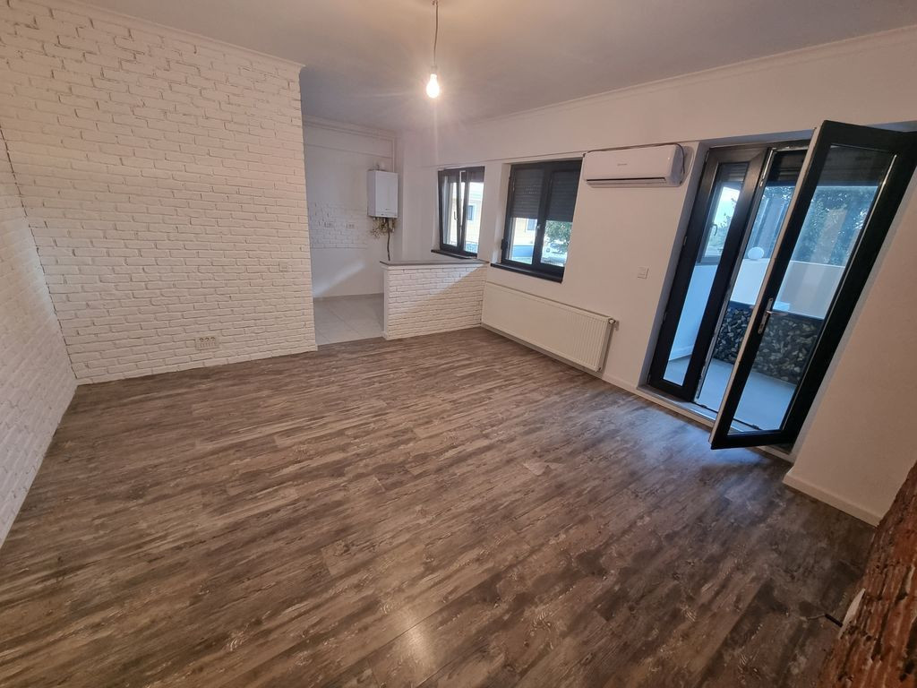 Tomis Plus apartament 3 camere nou incalzire pardoseala lift