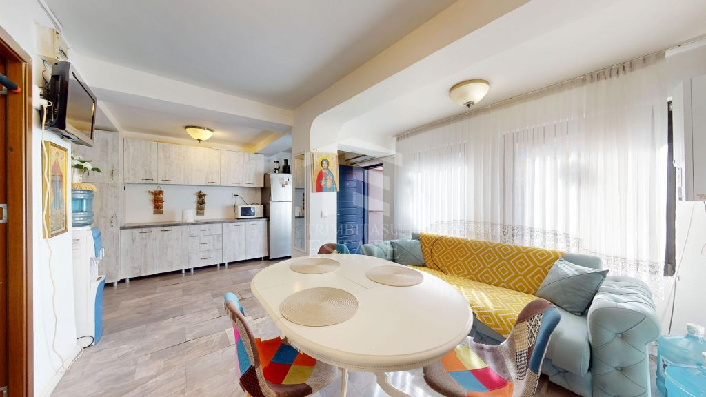 Casă în Aviației, lângă Herăstrău | 5 camere | mobilata si utilata