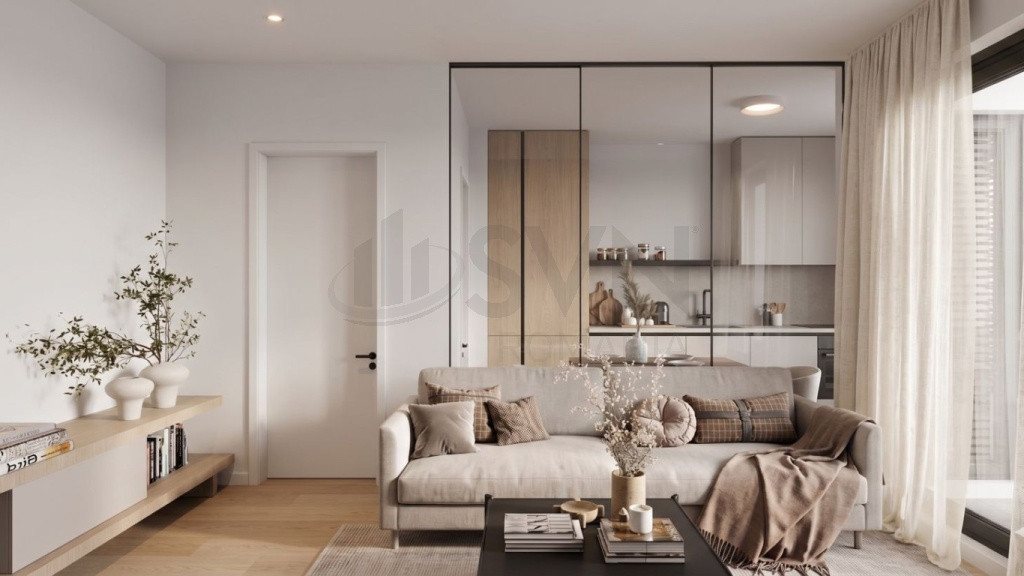 Apartament 2 camere I Bucurestii Noi