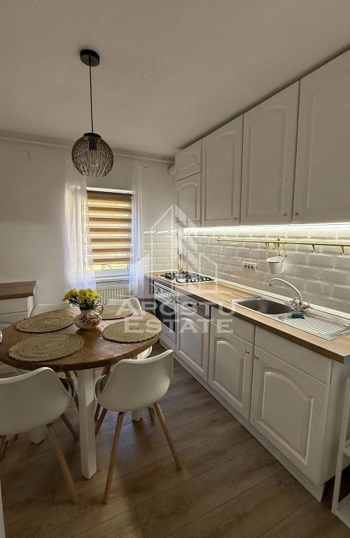Apartament cu 2 camere de inchiriat- petfriendly, zona Nord, Timisoara