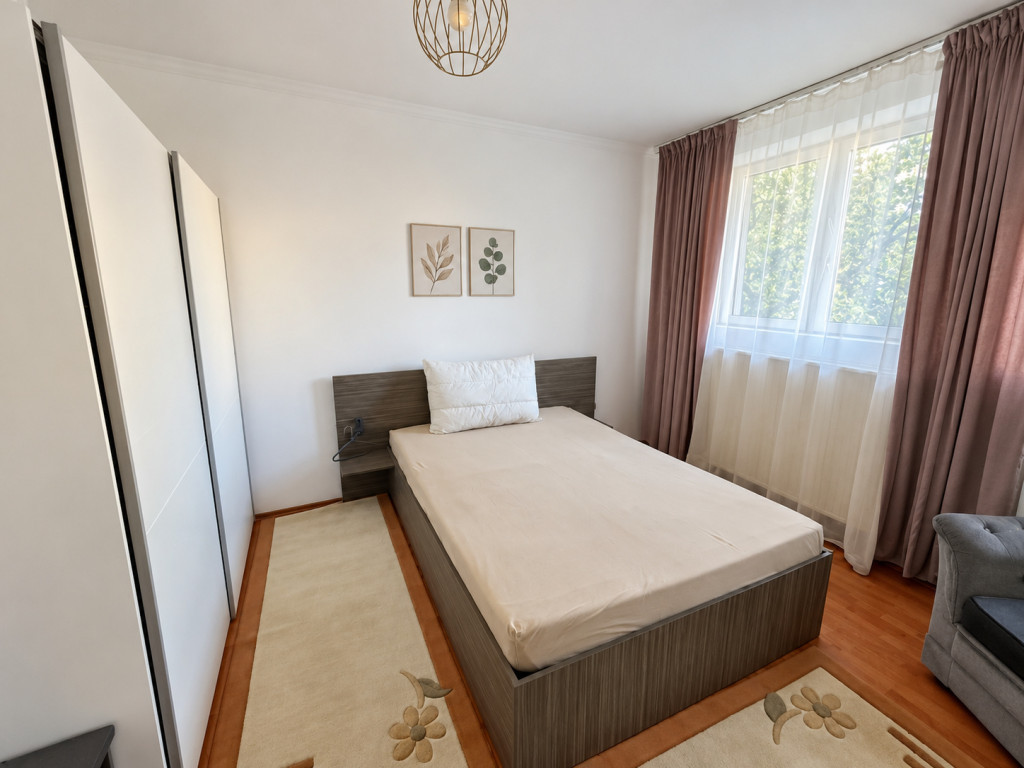 Apartament cu două camere Calea Lipovei