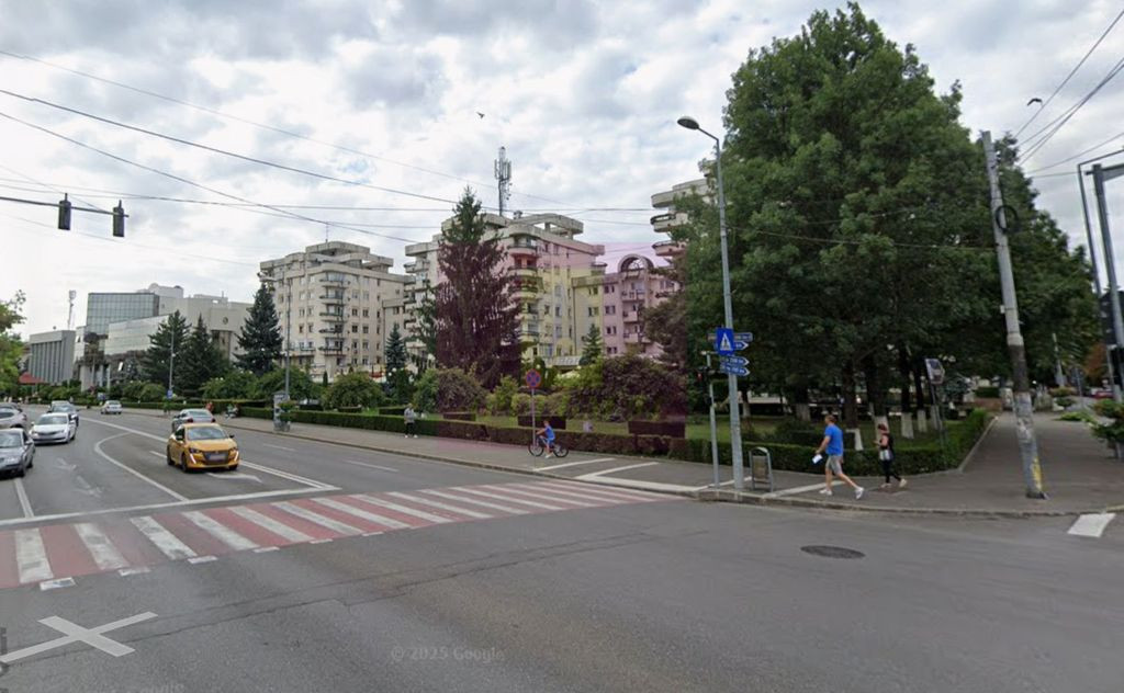Spatiu comercial de vanzare in Campina
