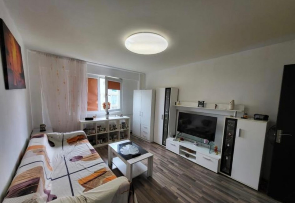 Doamna Ghica-2 camere Bloc Reabilitat