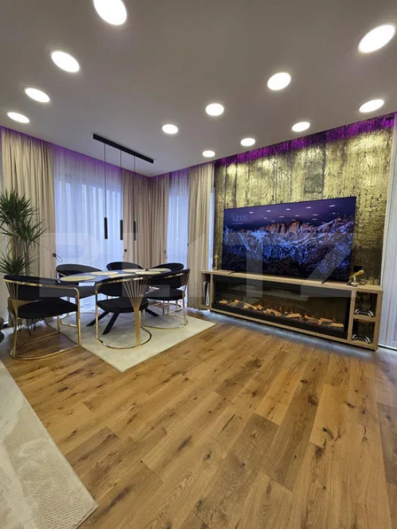 Apartament 2 camere, 61 mp, zona Marasti