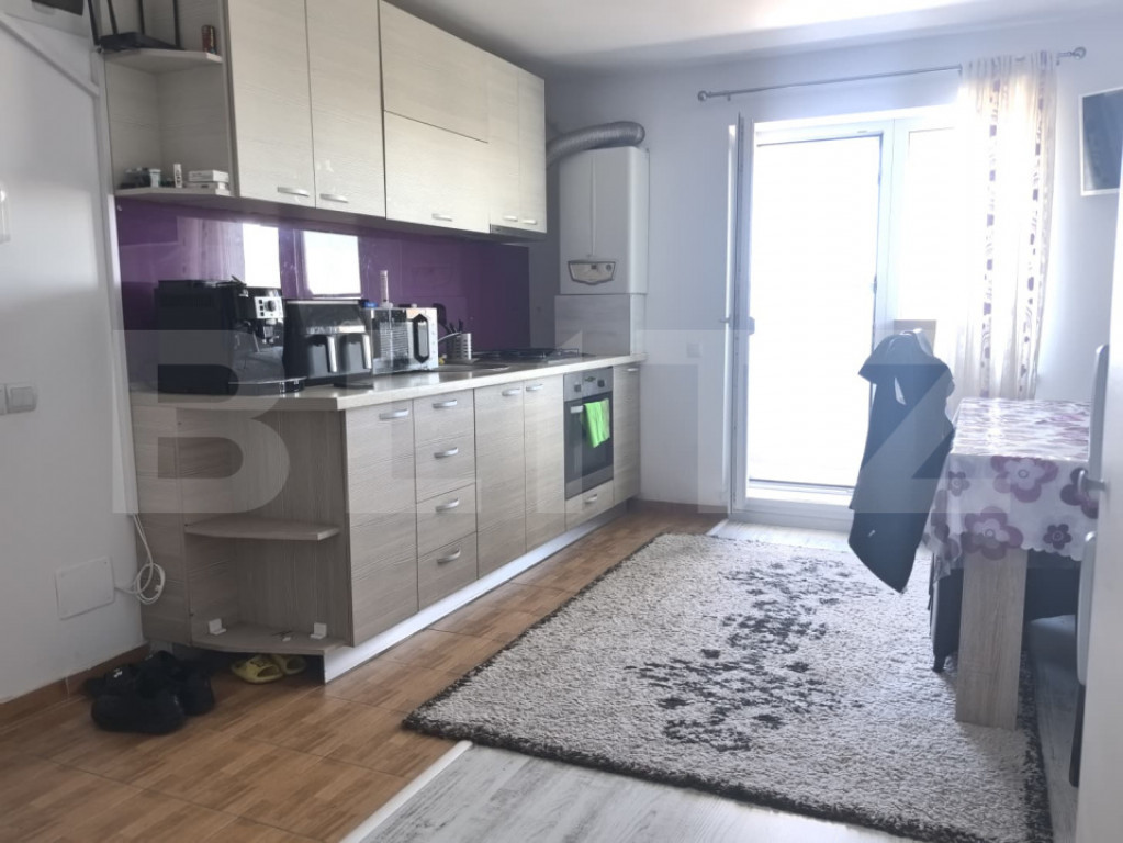 Apartament 2 camere, 51 mp, zona Apahida