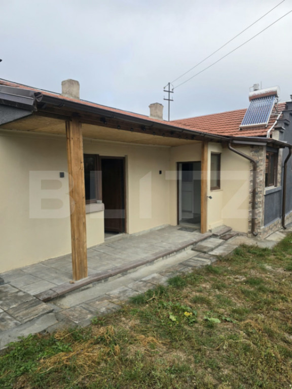 Casă de vânzare în Simeria – 940 mp teren, acces facil