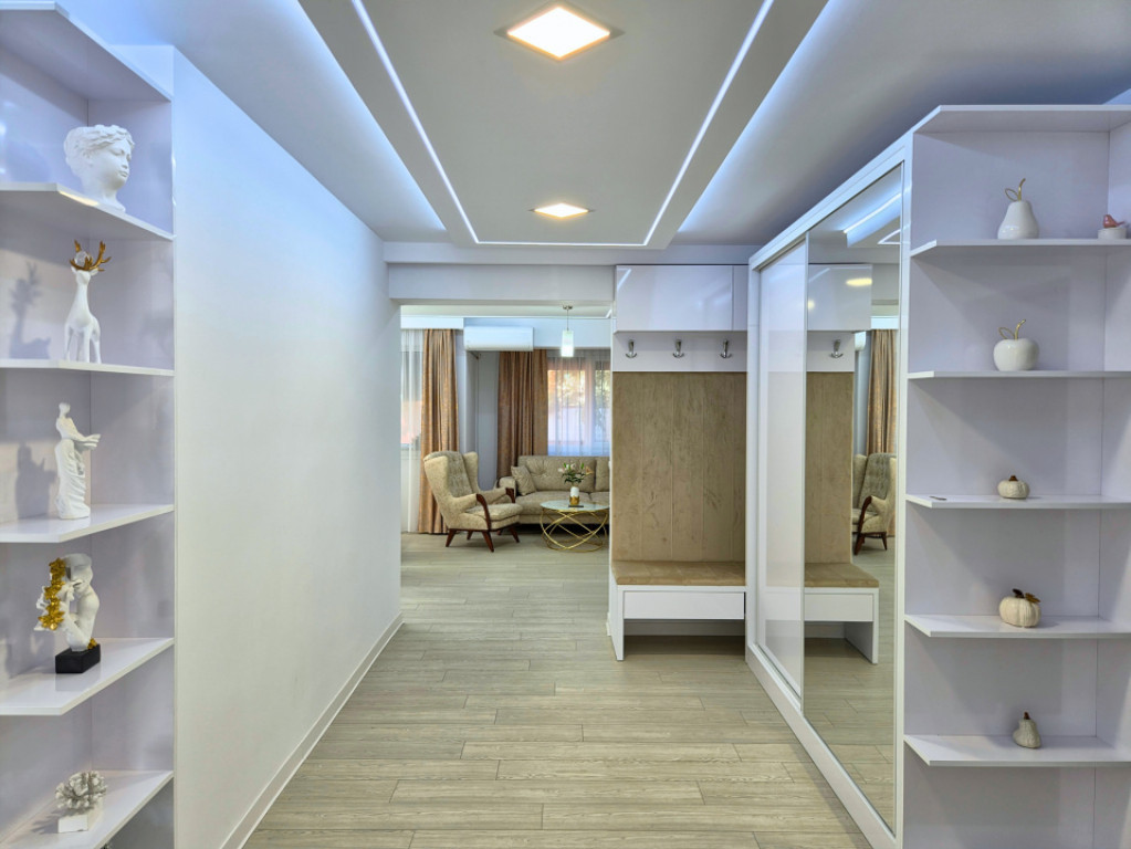 APARTAMENT PREMIUM CU 3 CAMERE |87 MP| COMPLET RENOVAT |MOBI