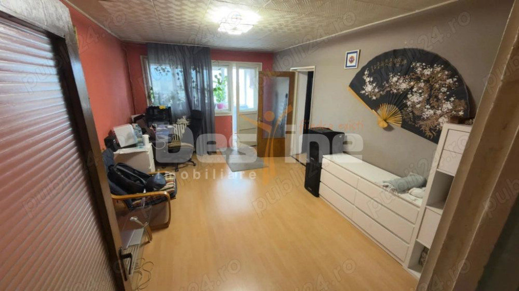 Apartament cu 3 camere de vânzare – Calea Giulești