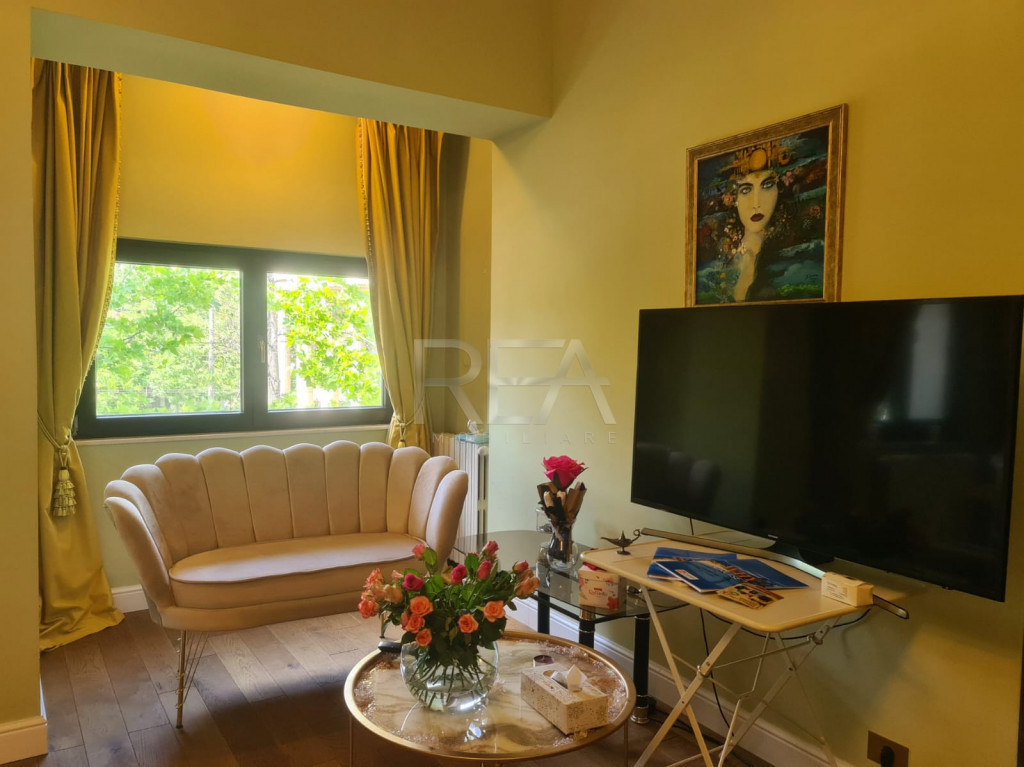 Spatiu com I Vitrina I One Verdi Park I Barbu Vacarescu