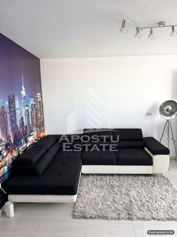 Apartament de inchiriat 2 camere, Giroc, zona ESO.