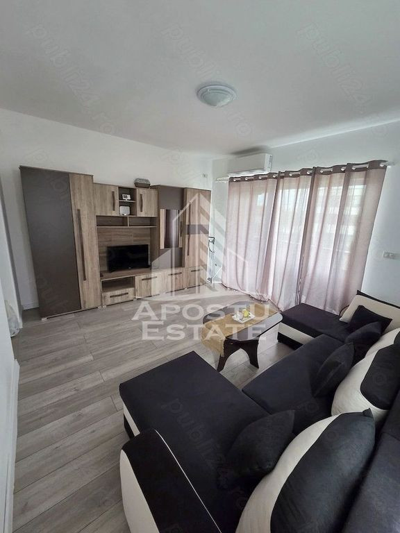 Apartament cu 2 camere de inchiriat, zona Dumbravita