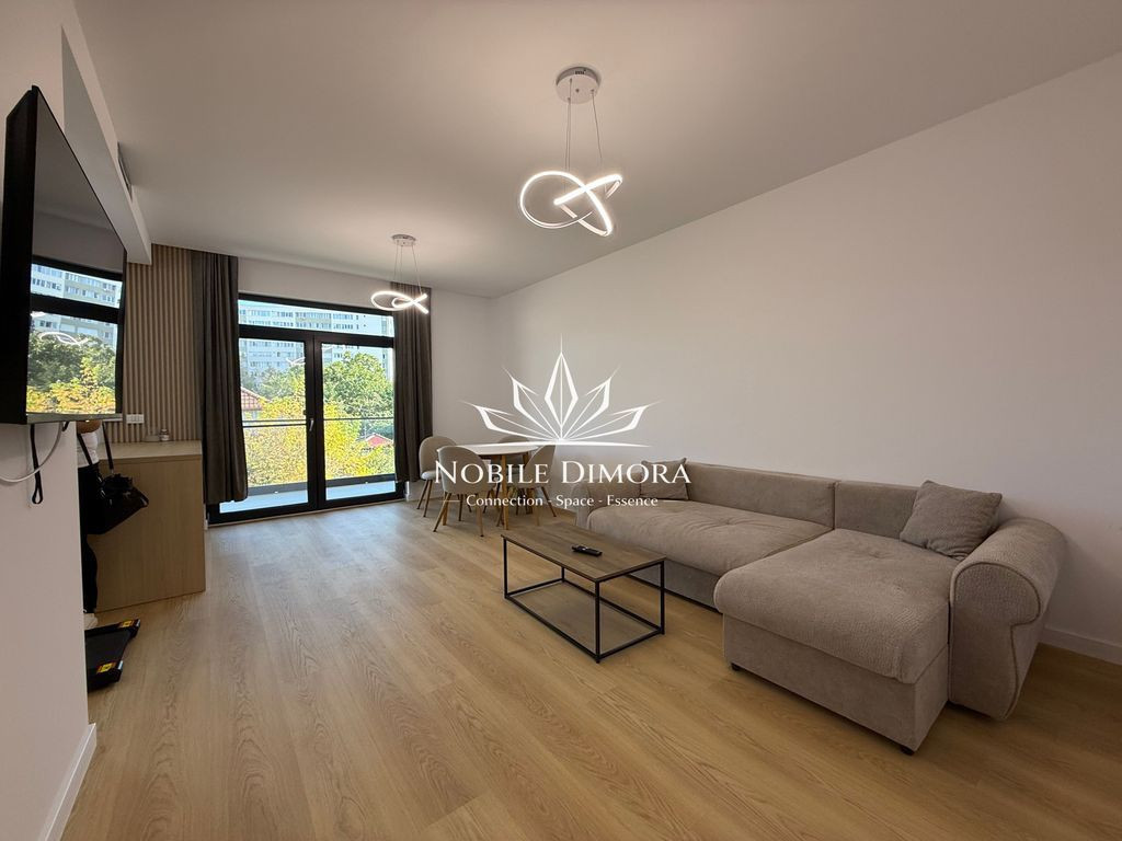 Apartament modern cu 2 camere, parcare privata - Iulius Mall - Cetatii
