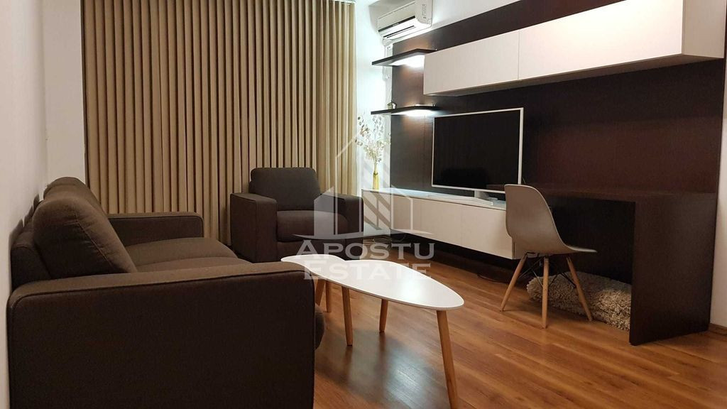 Apartament 2 camere Lux de închiriat, zona Sagului/Rebreanu