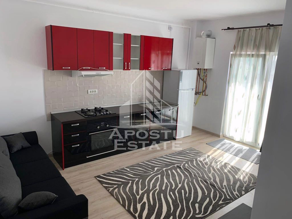Apartament 2 camere de inchiriat, Remetea Mare