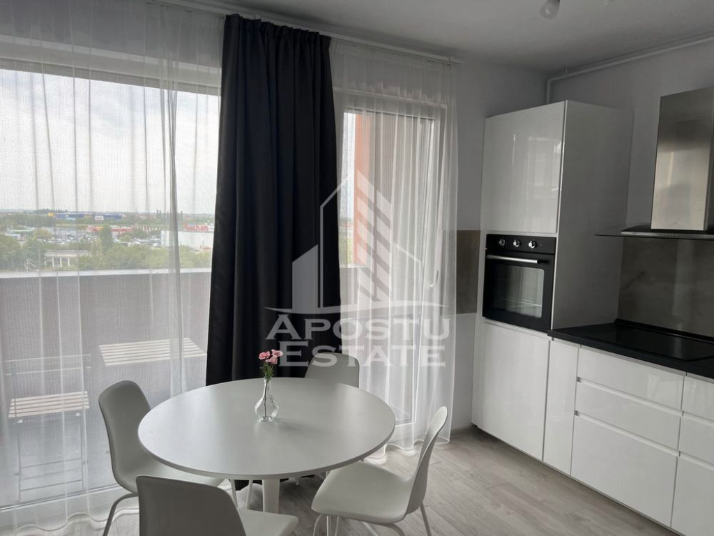 Apartament de inchiriat, cu 2 camere Dumbravita/Aradului, parcare