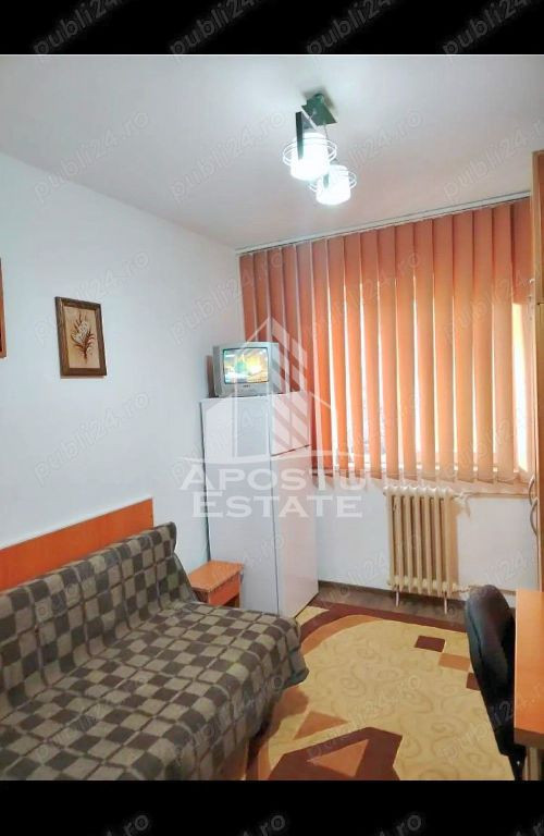 Garsonieră de închiriat,confort 3 ,Dacia