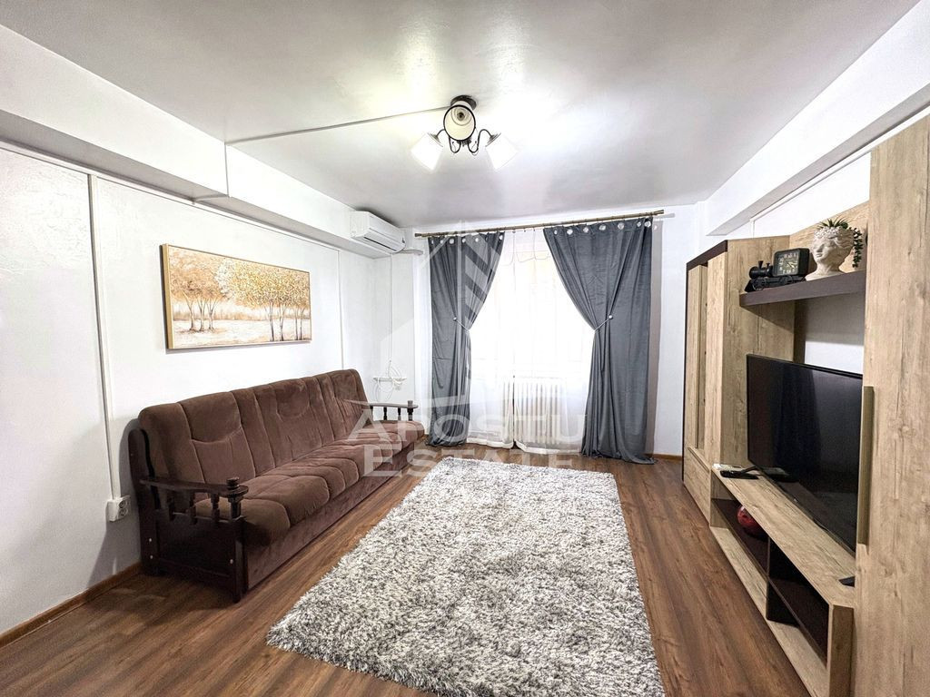 Apartament cu 2 camere de inchiriat Ultracentral Timisoara