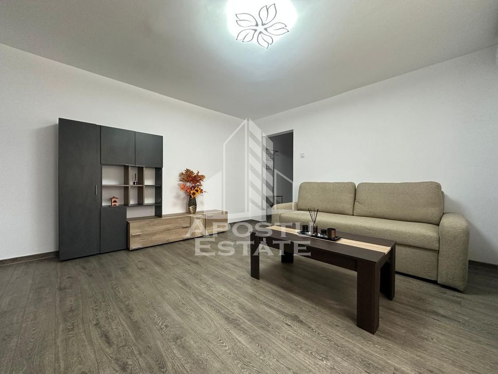 Apartament 2 camere zona Micalaca Pet Friendly