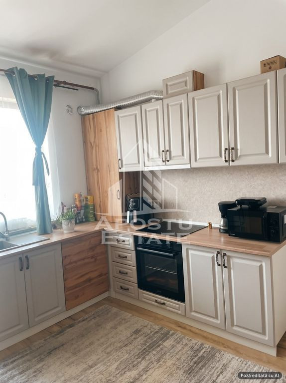 Apartament de inchiriat 2 camere,cu parcare,Calea Torontalului