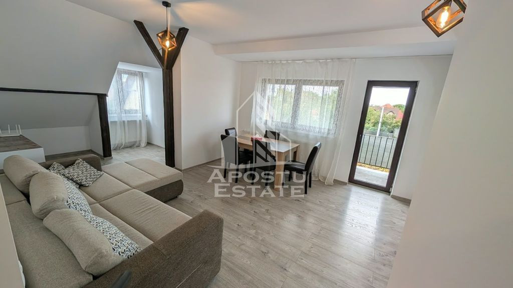 Apartament de inchiriat, 2 camere, Dumbravita la vila