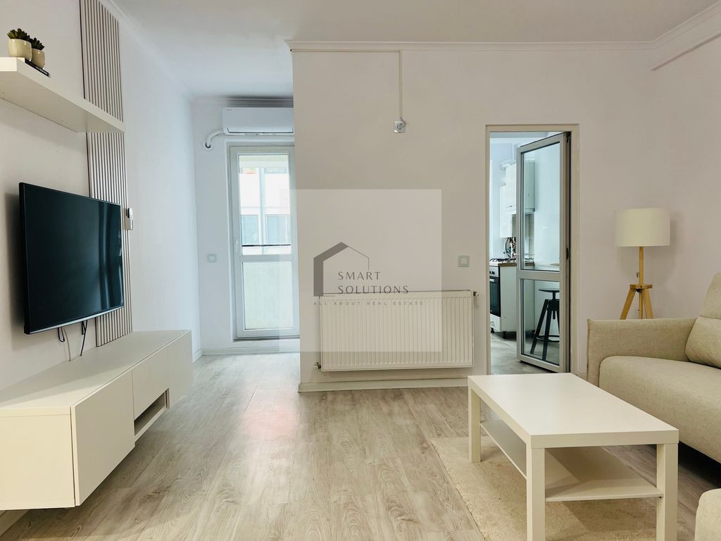 Apartament cu 2 camere de inchiriat in Militari Residence- T