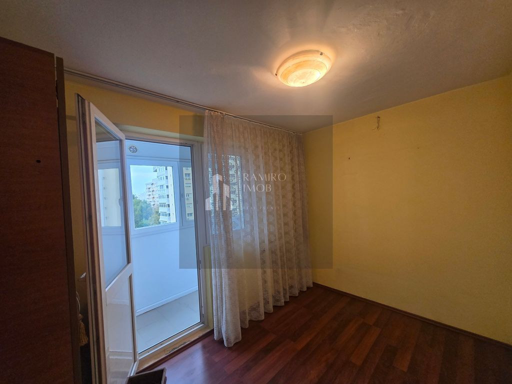 Ap. 2 camere bloc 1975 -balcon spatios -Parcul Morarilor -Pantelimon