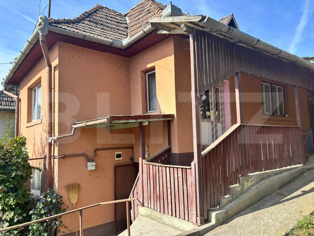 De vanzare casa in Murgesti, comuna Acatari!