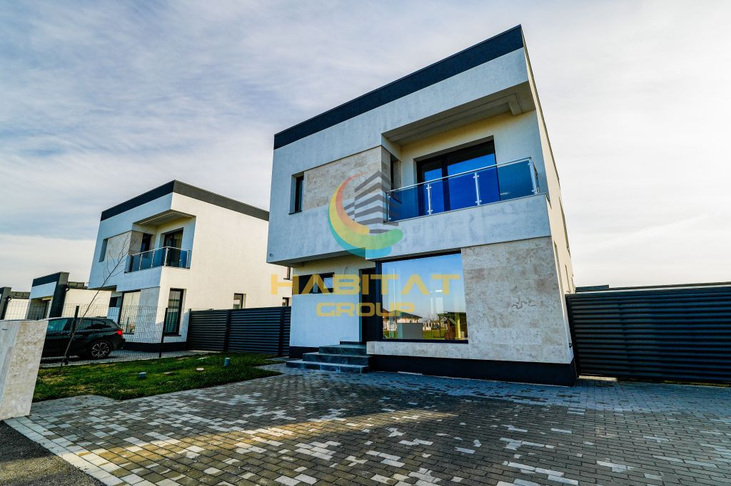 Casa 4 Camere - Teren 476 mp - Posibilitate Rate - Comision 0